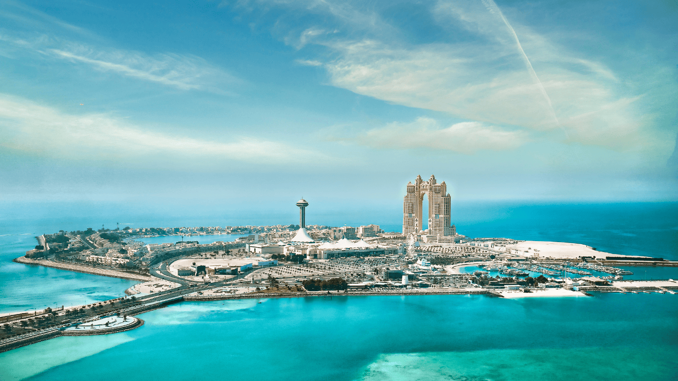 Dubai with Atlantis