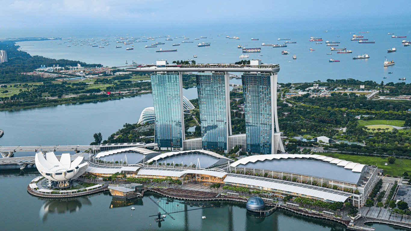 Fully Loaded Singapore