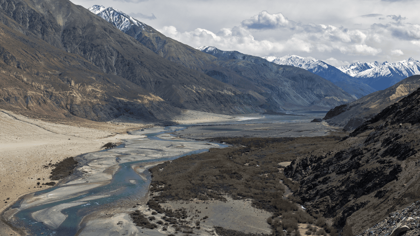 Glimpse of Ladakh