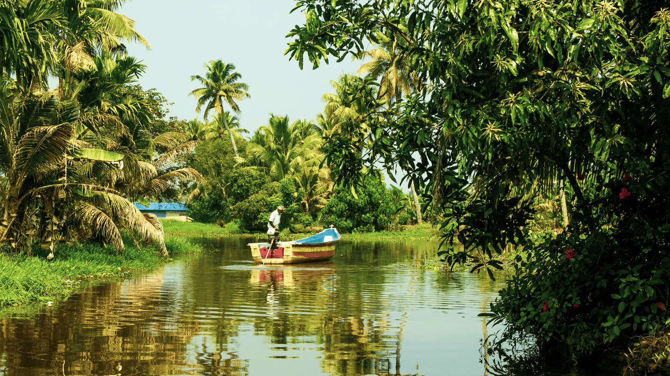 Romantic Gateways- Kerala