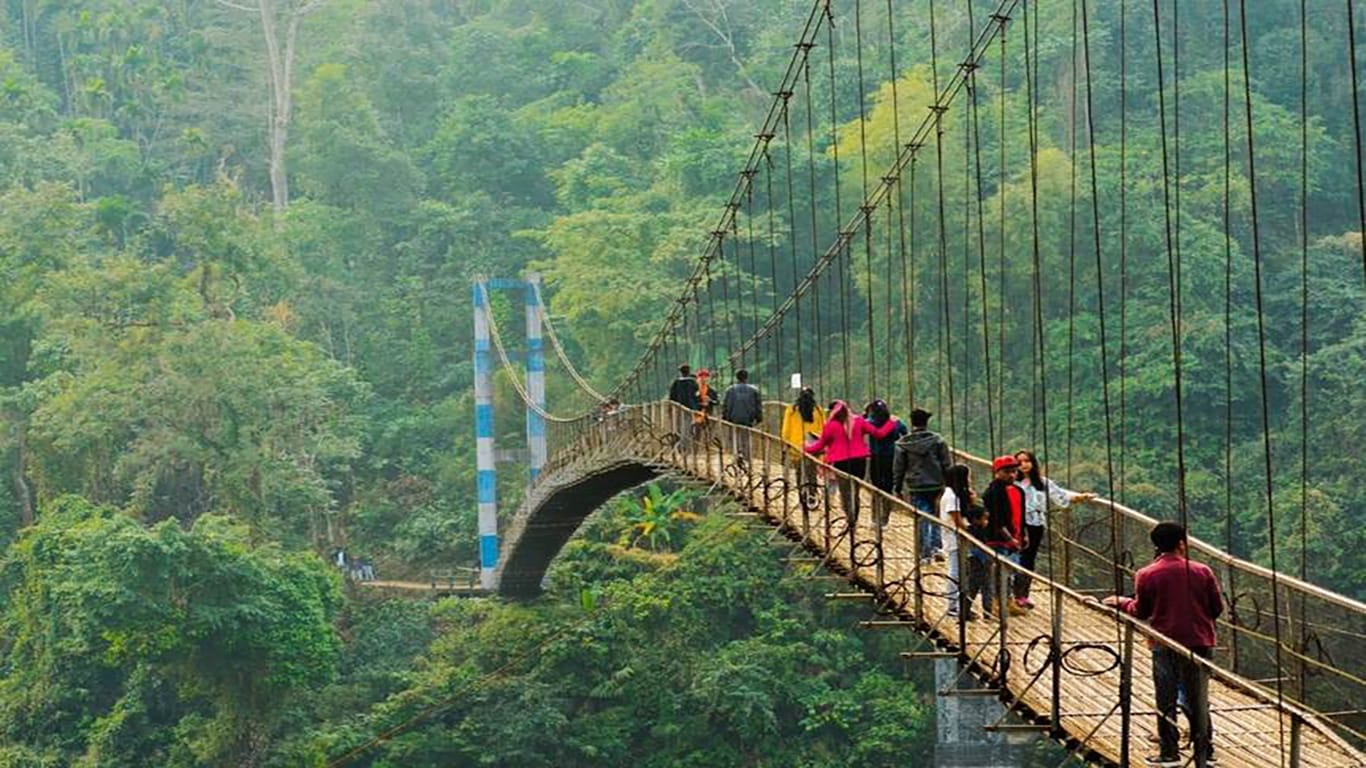 tour of Arunachal